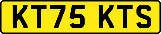 KT75KTS
