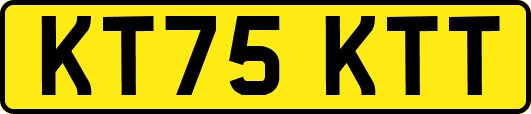 KT75KTT