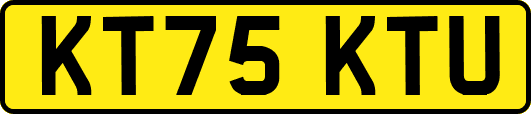 KT75KTU