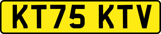 KT75KTV
