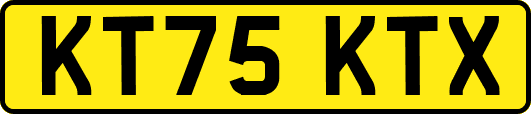 KT75KTX