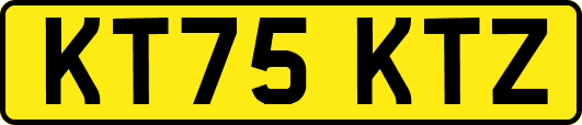 KT75KTZ