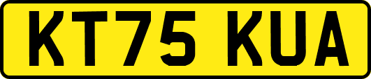 KT75KUA