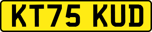 KT75KUD