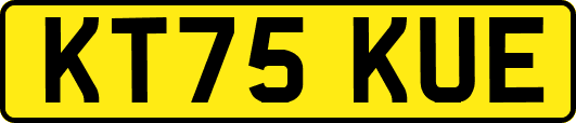 KT75KUE