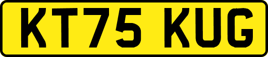 KT75KUG