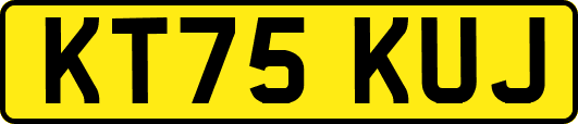 KT75KUJ