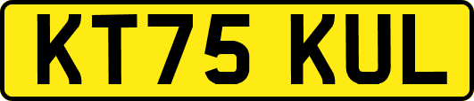 KT75KUL