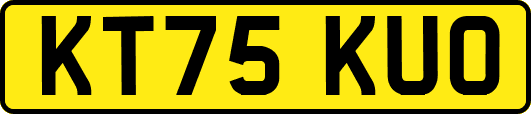 KT75KUO