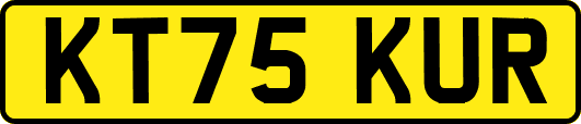 KT75KUR