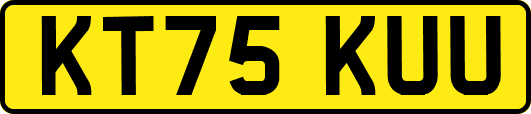KT75KUU