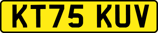 KT75KUV