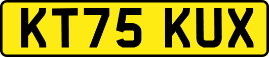 KT75KUX