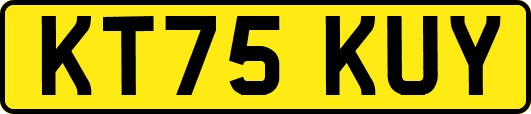KT75KUY