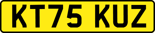 KT75KUZ