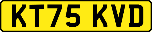 KT75KVD