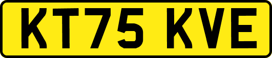 KT75KVE
