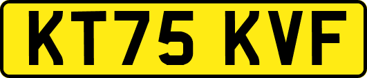 KT75KVF