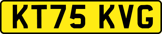 KT75KVG