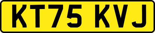 KT75KVJ
