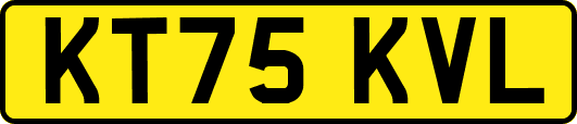 KT75KVL