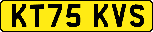 KT75KVS