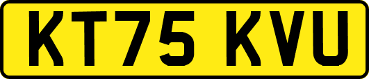 KT75KVU