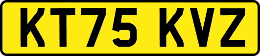 KT75KVZ