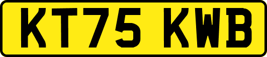 KT75KWB