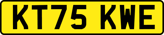 KT75KWE