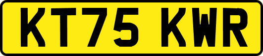 KT75KWR