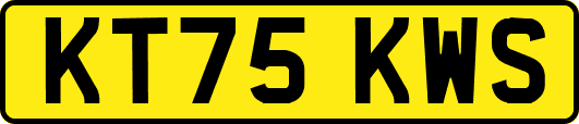KT75KWS