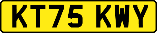 KT75KWY