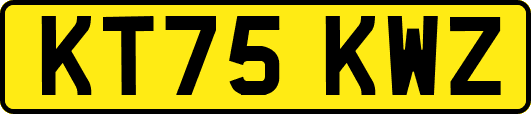KT75KWZ