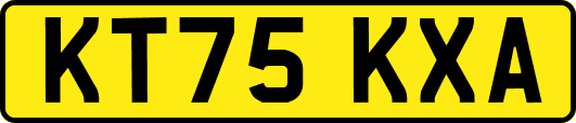 KT75KXA