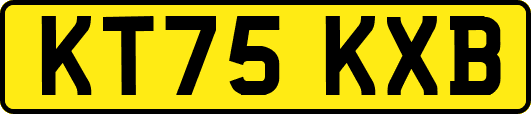 KT75KXB