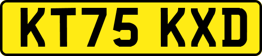 KT75KXD