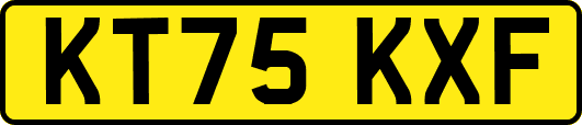 KT75KXF
