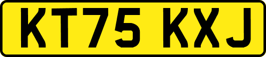 KT75KXJ