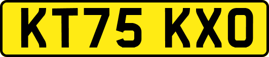 KT75KXO