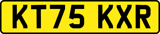 KT75KXR