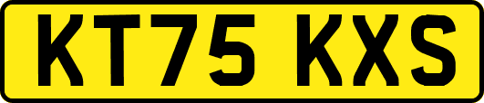 KT75KXS