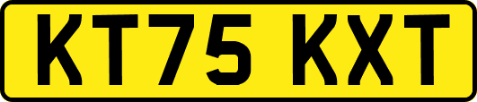 KT75KXT