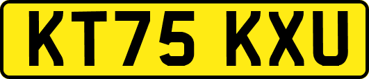 KT75KXU
