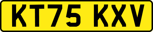 KT75KXV