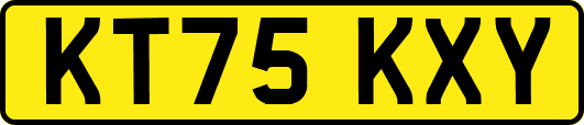KT75KXY