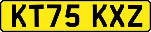 KT75KXZ