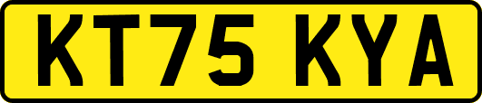 KT75KYA