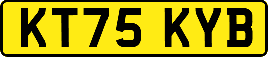 KT75KYB