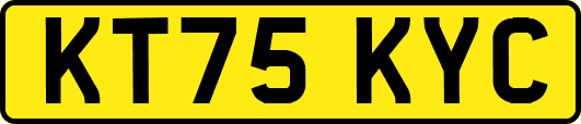 KT75KYC